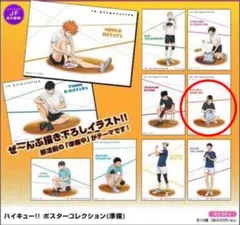 ハイキュー!! 孤爪研磨 ポスター