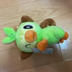 ポケモン　サルノリ　ぬいぐるみのサムネイル