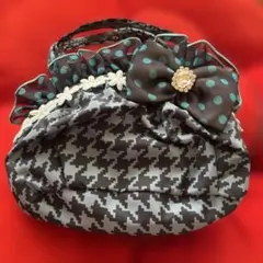 TUNIC ナタリーンのブールBag 鴨居羊子のサムネイル