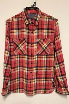 【美品】GAP チェックシャツ