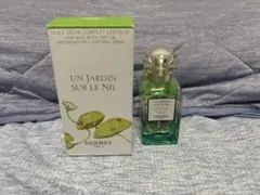 エルメス ナイルの庭 ヘア＆ボディ ドライ オイル 50ml 正規品