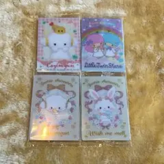 サンリオ ウエハースカード いろいろセット