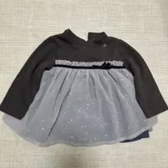 petit main 長袖カットソー 90(S)