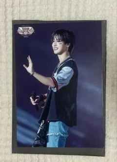 ハン ジソン Stray Kids VR ランダム カード スキズ