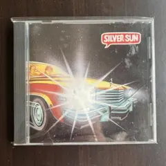 SILVER SUN - デビューアルバムCD 国内盤 シルヴァー・サン