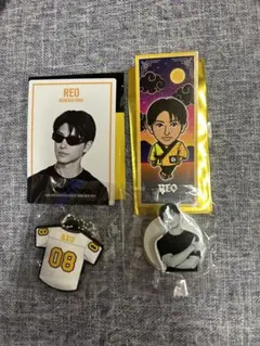 LDHEXPO2024 佐野玲於 セット