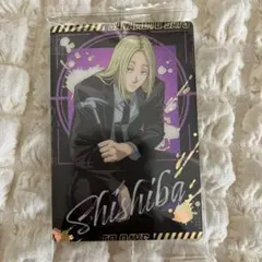 サカモトデイズ　ウエハース　神々廻　カード