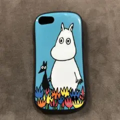 ムーミン ハードケース iPhone7 8 SE用iFace