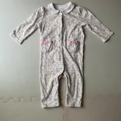 Ralph Lauren 花柄ロンパース　6m