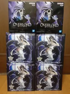 OVERLORD(オーバーロード) アルベドフィギュアセット