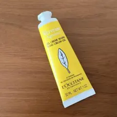 ロクシタン(L'OCCITANE)シトラスヴァーベナ アイスハンドクリーム
