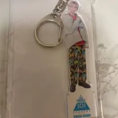 大和田歩夢　日プ　アクリルキーホルダー