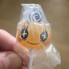 たまごっち カプセルトイ『カラフルキャンディチャーム』めめっち