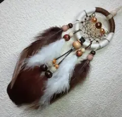 オリジナルドリームキャッチャー