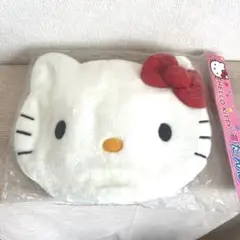 レア‼️ハローキティふわふわ 湯たんぽバッグ レトロ 昭和