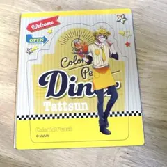 マグネットコレクションガム　カラピチダイナー　たっつんさん