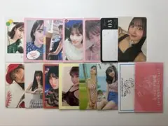 twice モモ トレカセット 15枚まとめ売り イズラブ 【匿名配送】