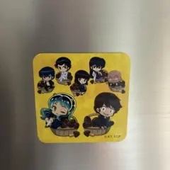 うる星やつら キャラクター マグネット きのこの山