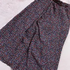 COCODEAL 小花柄スカート