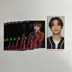 なにわ男子 高橋恭平 デタカ 厚紙