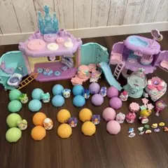 しずくちゃんペットボトルのおうち 平成レトロ - メルカリ
