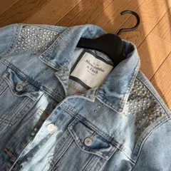 Abercrombie&Fitch デニムジャケット