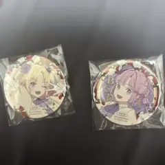 ラブライブ 蓮ノ空 6thライブ 缶バッジ 大沢瑠璃乃 アトレ - メルカリ