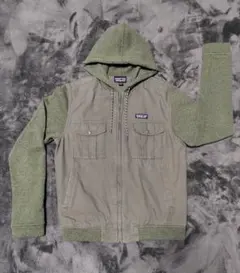 2025年最新】パタゴニア キャンバスフーディの人気アイテム - メルカリ