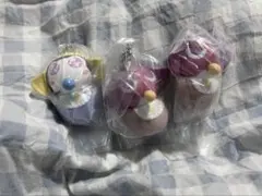 ケロロ軍曹　おくるみ　タママ　ギロロ ガチャ