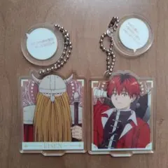 葬送のフリーレン　アクリルキーホルダー2個セット