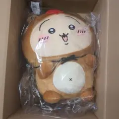 ちいかわ　たぬきだもんくじ　A賞　うさぎ