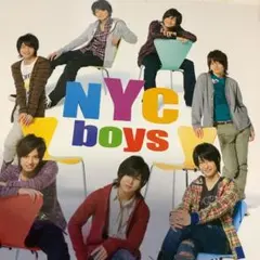 Hey!Say!JUMP SixTONES  SexyZone NYCboys