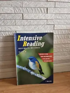 Intensive Reading 解説編 & 本編セット 2026年最新】INTENS readingの人気アイテム - メルカリ