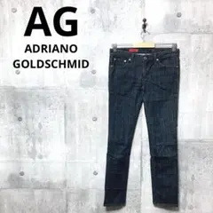 AG ADRIANO GOLDSCHMID レディース スキニーデニム ジーンズのサムネイル
