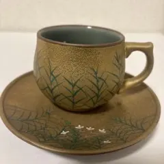 【値下げしました！12000円→8500】青蘭 カップ・ソーサーセット