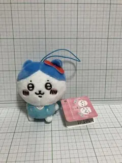 ちいかわ×サンリオキャラクターズ ドール　ハチワレ　キティ　タグ付き