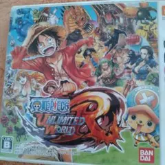 ONE PIECE UNLIMITED WORLD Rのサムネイル