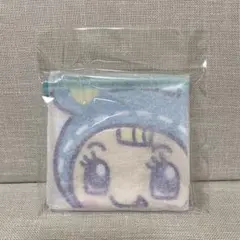 ナルミヤハッピーパーク　限定品　クリアフラットポーチ　ブルーベリエちゃん