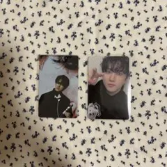 Stray kids ATE チャンビン トレカ2枚セット