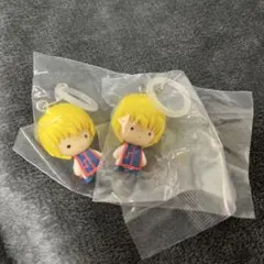 ハンターハンター　めじるしアクセサリー　クラピカ