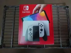 Nintendo Switch 有機EL ホワイト おまけあり