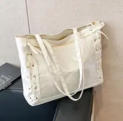 痛トート 痛ショルダー 痛バッグ　推し活 バッグ痛バ ブラック ホワイト 人気