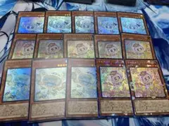 遊戯王 マルチャミーフワロス・マルチャミープルリア・マルチャミーニャルス