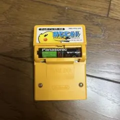 ポケモンピンボール ゲームボーイソフト