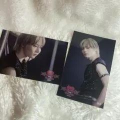 straykids アイエン　dominATE FCくじ　2枚セット