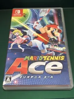 マリオテニス エース Nintendo Switch