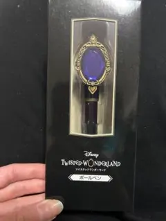 ポムフィオーレ寮　ボールペン