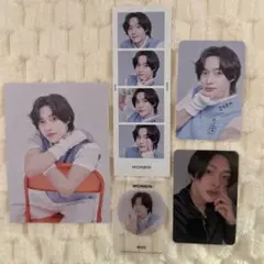 BRIIZE MEMBERSHIP KIT RIIZE ウォンビントレカ