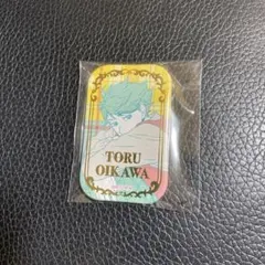 2026年最新】ハイキュー!! スクエア缶バッジ 及川徹の人気アイテム