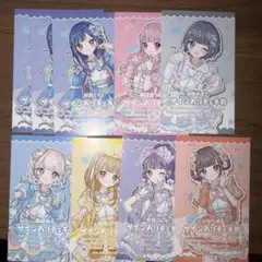 NANIMONO サインありチェキ券 9枚セット